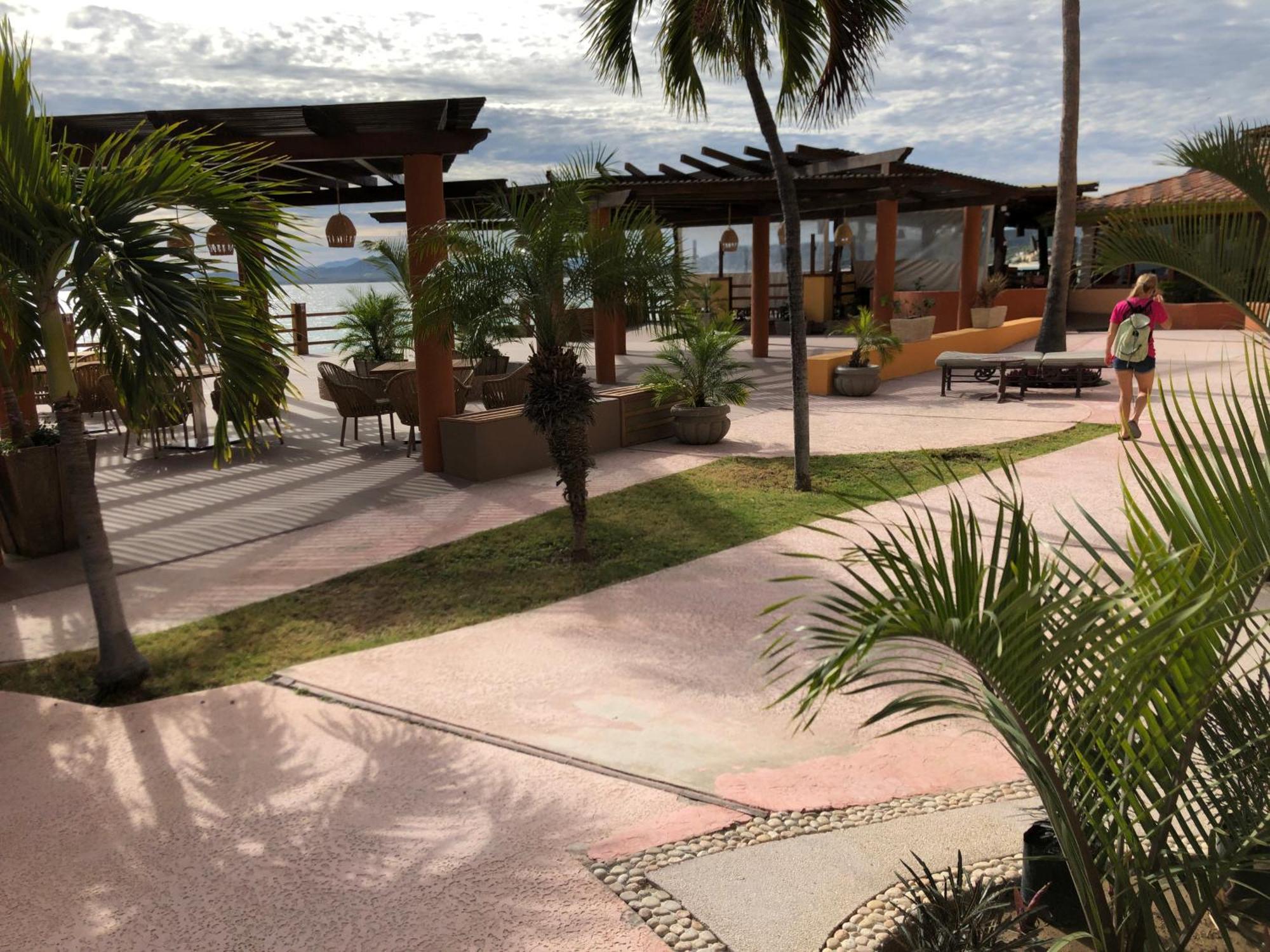 Villas De Cortez ลอส บาร์ริเลส ภายนอก รูปภาพ