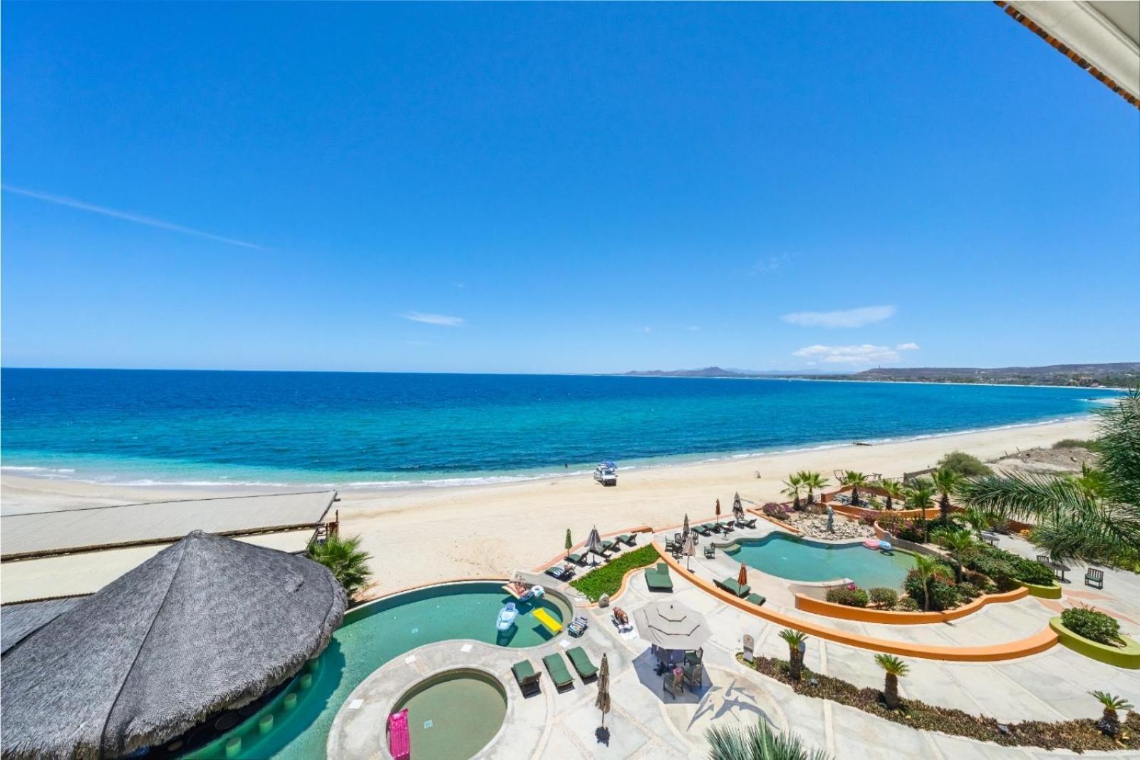 Villas De Cortez ลอส บาร์ริเลส ภายนอก รูปภาพ