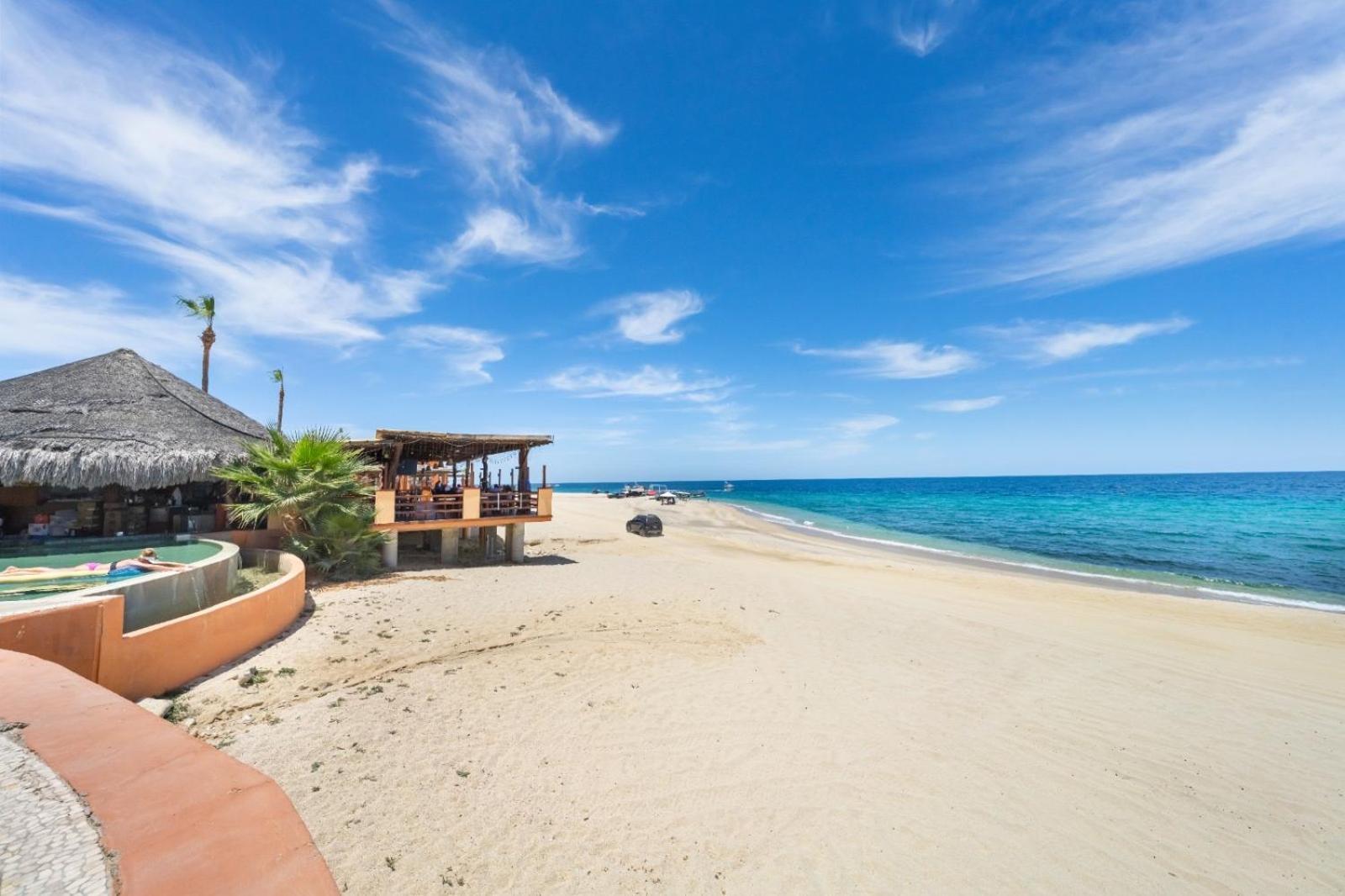 Villas De Cortez ลอส บาร์ริเลส ภายนอก รูปภาพ